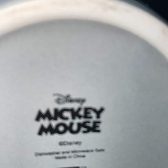 Mickey Ghost Halloween Mug & Stir - Picture 4 of 5